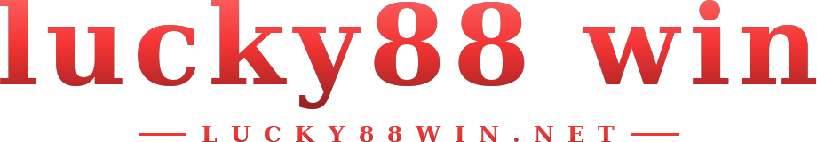 lucky88 win logo